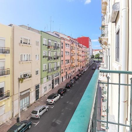 Grand Almirante By Homing Apartman Lisboa Kültér fotó