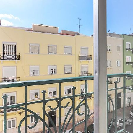 Grand Almirante By Homing Apartman Lisboa Kültér fotó