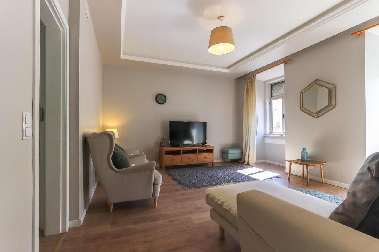 Grand Almirante By Homing Apartman Lisboa Kültér fotó