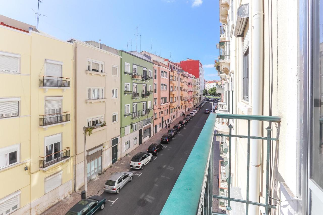Grand Almirante By Homing Apartman Lisboa Kültér fotó