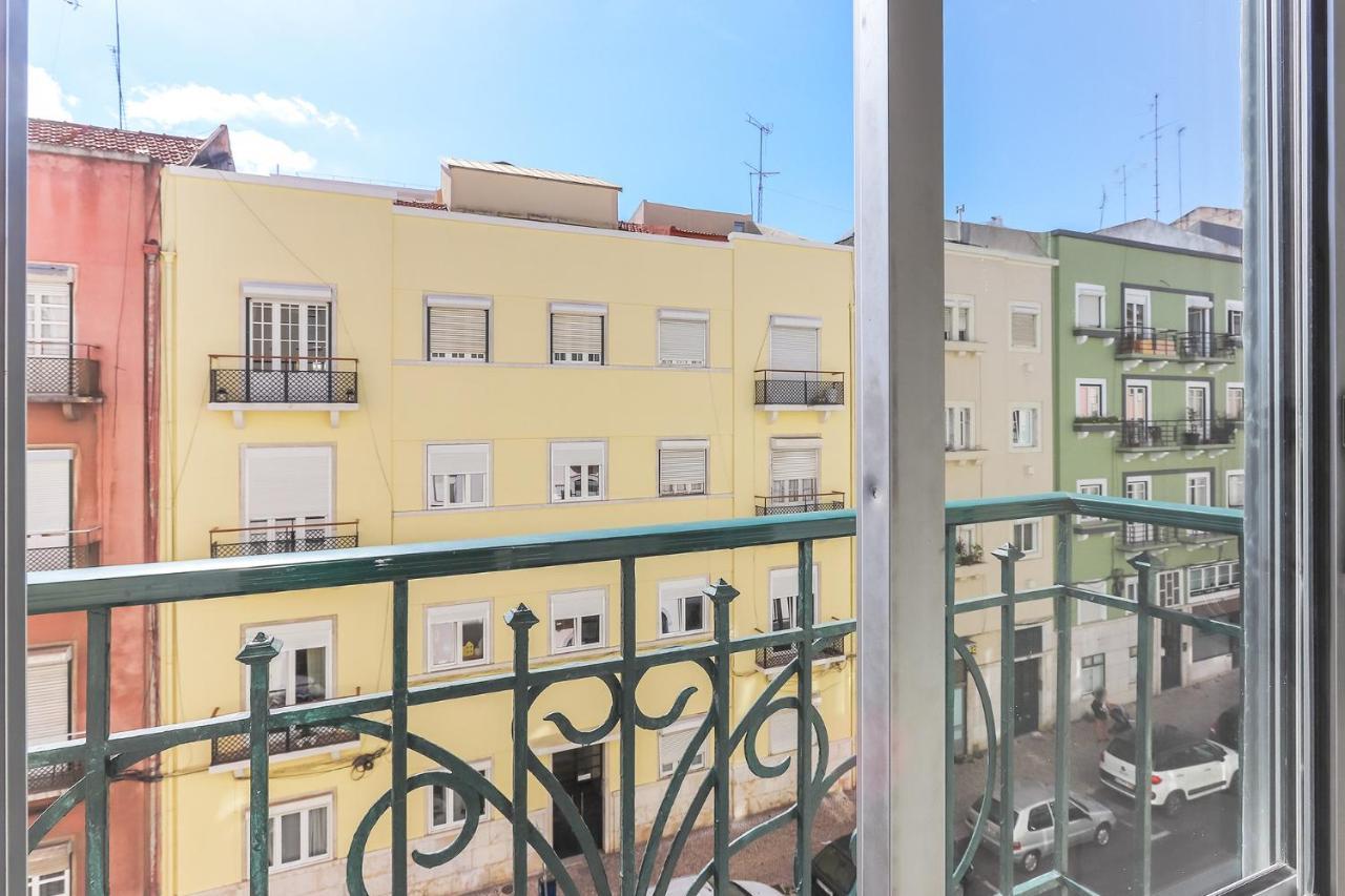 Grand Almirante By Homing Apartman Lisboa Kültér fotó