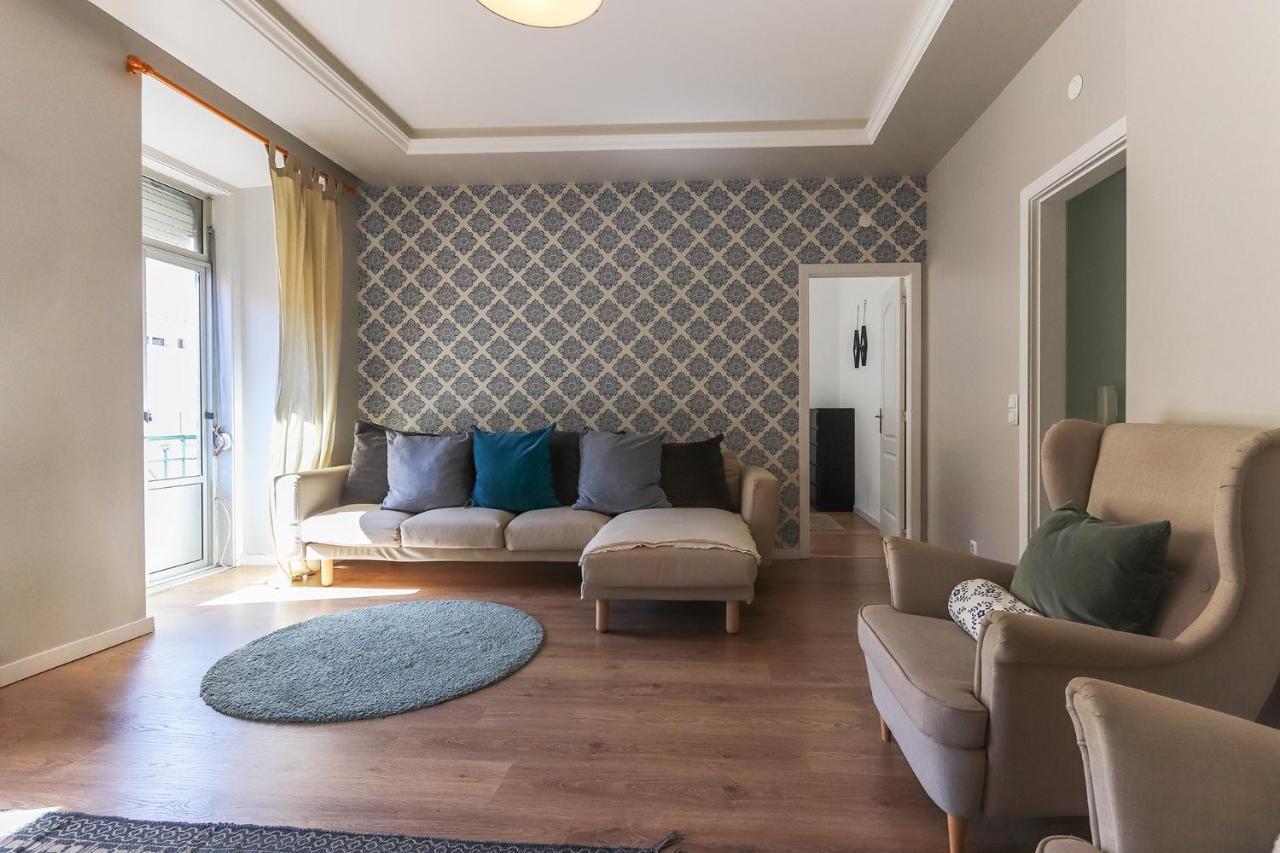 Grand Almirante By Homing Apartman Lisboa Kültér fotó