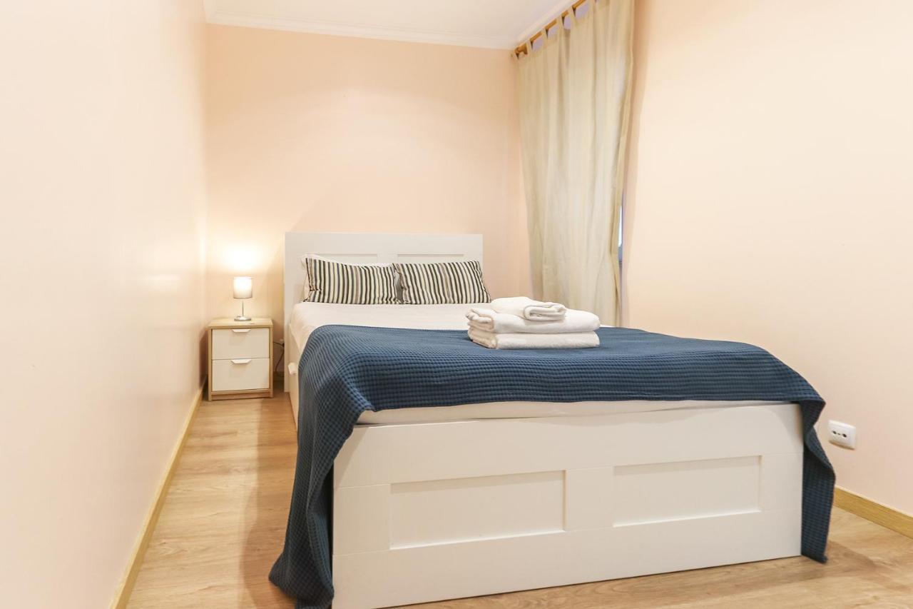 Grand Almirante By Homing Apartman Lisboa Kültér fotó