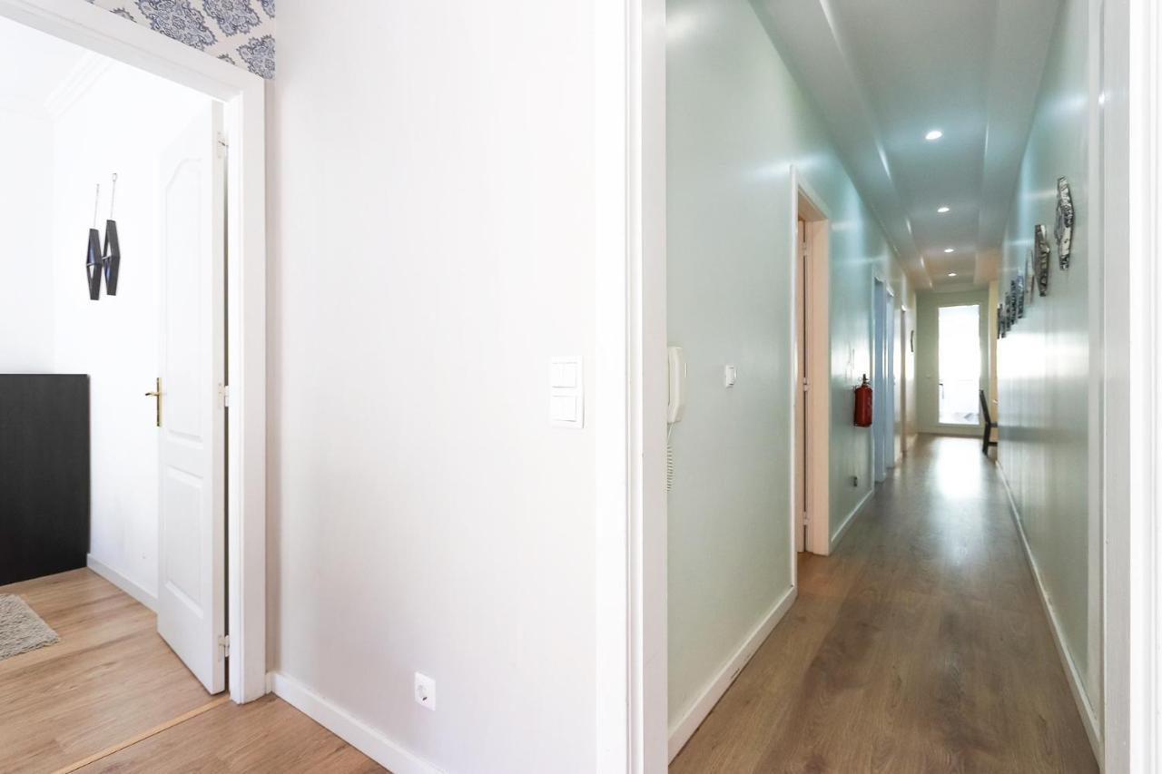 Grand Almirante By Homing Apartman Lisboa Kültér fotó