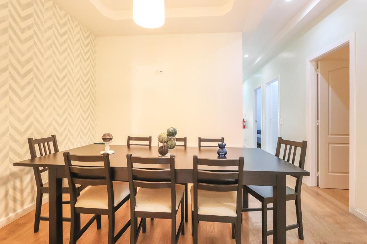 Grand Almirante By Homing Apartman Lisboa Kültér fotó