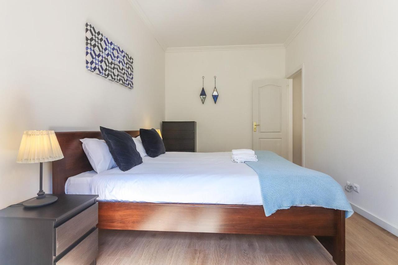 Grand Almirante By Homing Apartman Lisboa Kültér fotó
