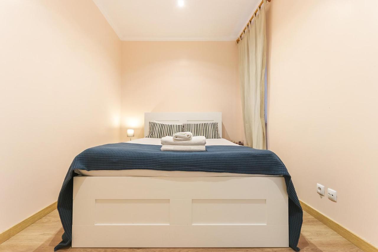 Grand Almirante By Homing Apartman Lisboa Kültér fotó