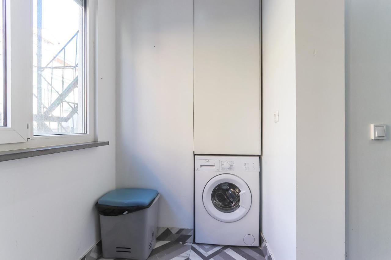 Grand Almirante By Homing Apartman Lisboa Kültér fotó