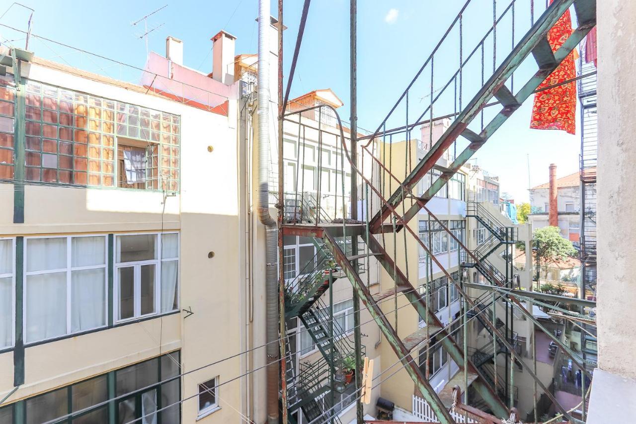 Grand Almirante By Homing Apartman Lisboa Kültér fotó