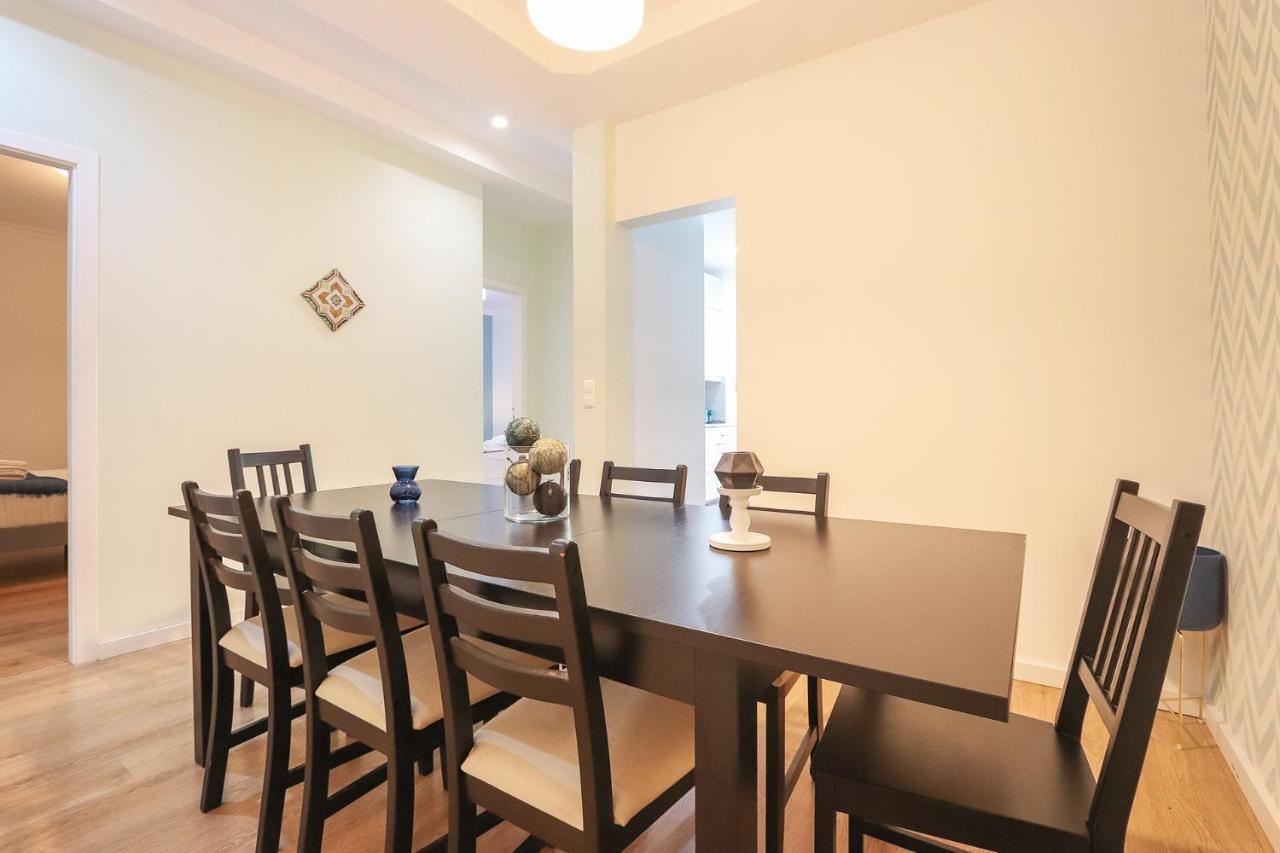 Grand Almirante By Homing Apartman Lisboa Kültér fotó