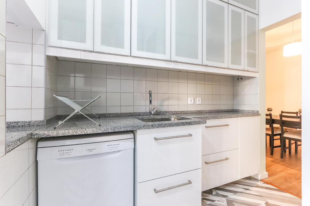 Grand Almirante By Homing Apartman Lisboa Kültér fotó
