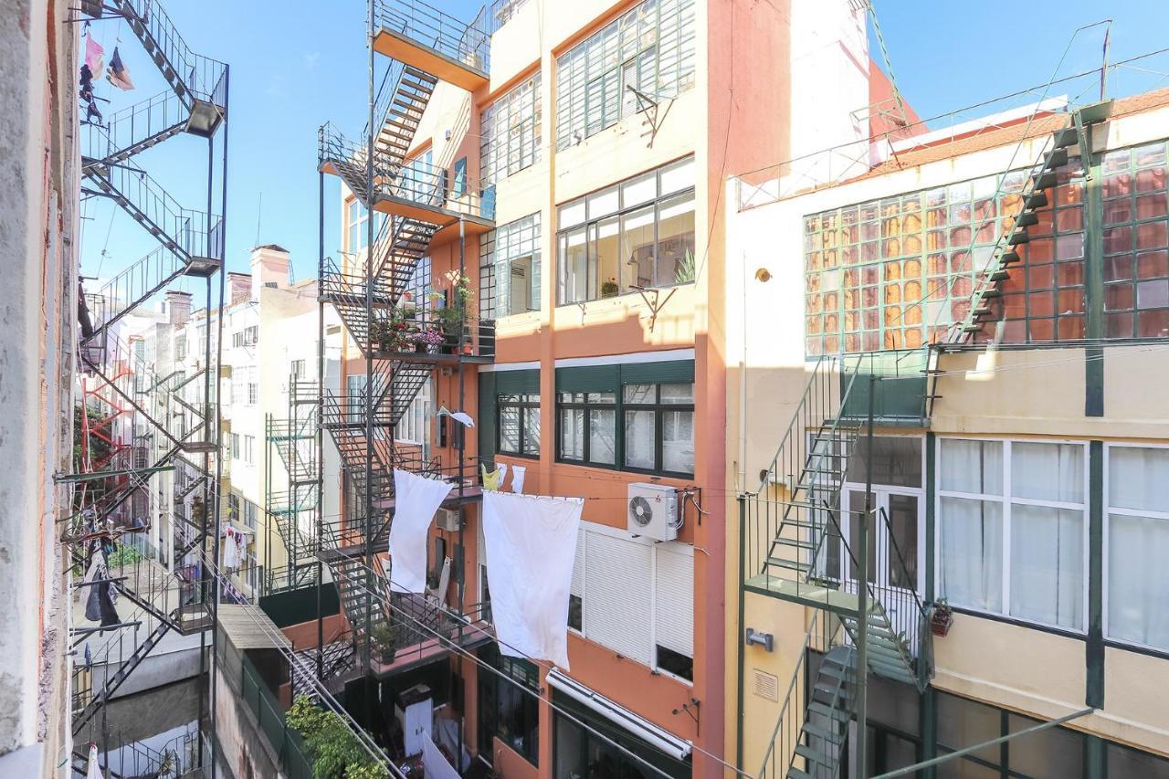 Grand Almirante By Homing Apartman Lisboa Kültér fotó