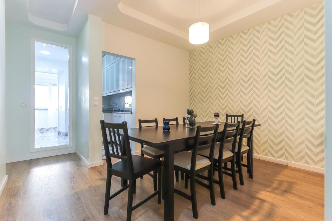 Grand Almirante By Homing Apartman Lisboa Kültér fotó